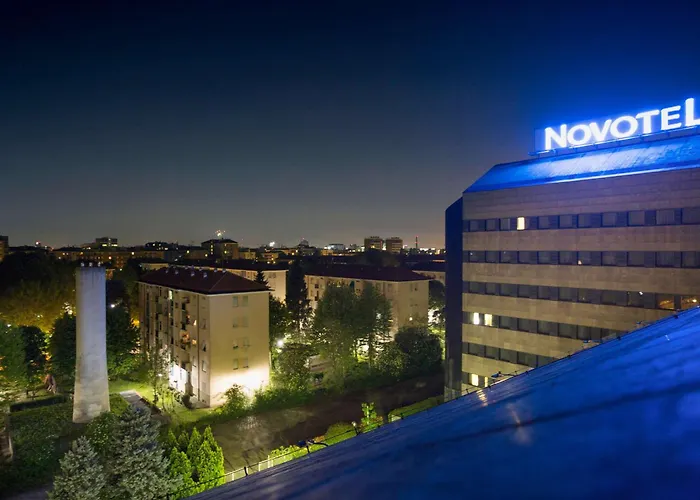 Novotel Milano Nord Ca' GrandaAlbergo