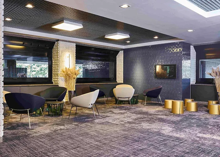 Novotel Milano Nord Ca' GrandaAlbergo