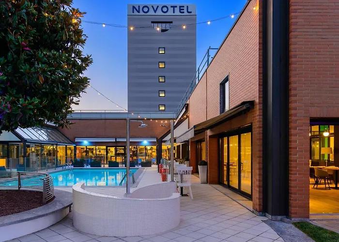 Novotel Milano Linate AeroportoAlbergo
